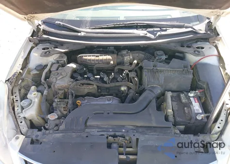 2012 Nissan Altima 2.5 S z USA, uszkodzony, nr VIN 1N4AL2AP6CC242769